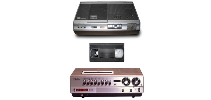 تکامل دوربین‌های مداربسته در سال 1980