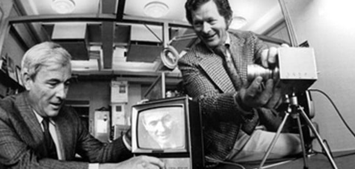 دوربین‌های مداربسته در دهه 1960 میلادی