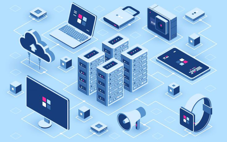 مقیاس‌پذیری و انعطاف‌پذیری در سرورهای ایسوس