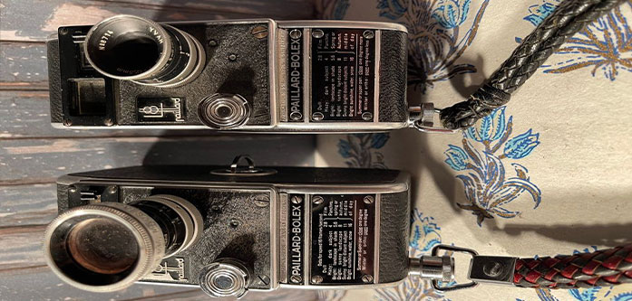 دوربین دهه ۱۹۶۰