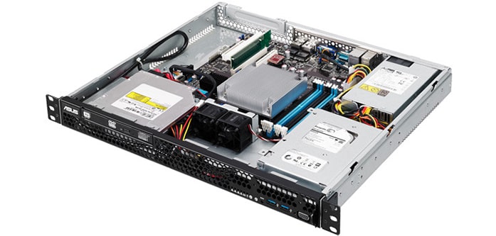 سازگاری قطعات جانبی با مدل سرور ایسوس