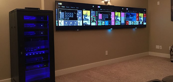 سرور طراحی شده برای دوربین تحت شبکه