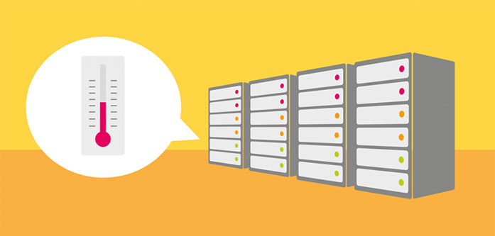 بهره‌وری انرژی و مدیریت حرارت