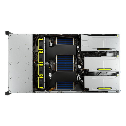 سرور ایسوس ASUS Server RS720-E10-RS24U