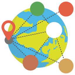 global-connection راه حلهای اتصال شبکه انعطافپذیر