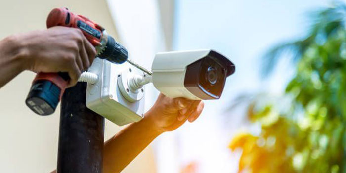 روش موثر برای نصب و راه‌اندازی سیستم‌های دوربین مداربسته