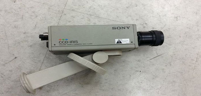 دوربین مدار بسته 1995