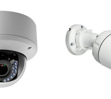 تفاوت های دوربین Dome و Bullet