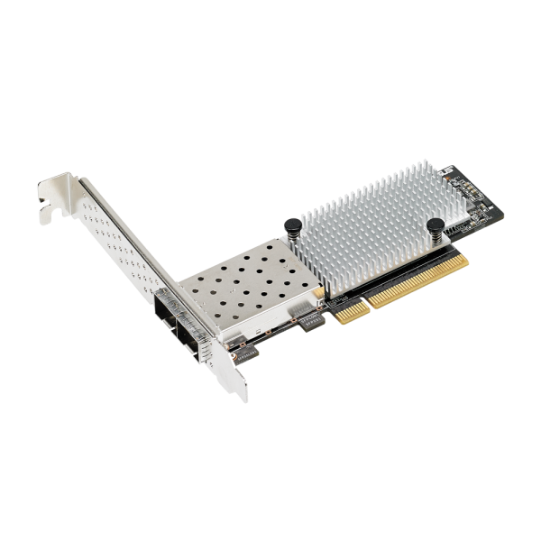 کارت شبکه سرور ایسوس PEI-10G/82599-2S