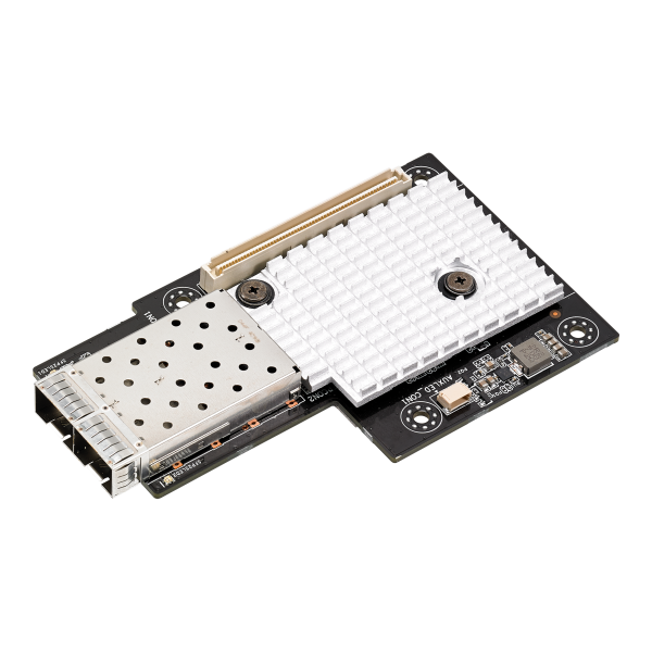 MCI-10G-82599-2S-1 کارت شبکه سرور ایسوس MCI-10G/82599-2S