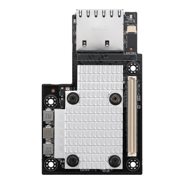 کارت شبکه سرور ایسوس MCI-10G/X550-2T