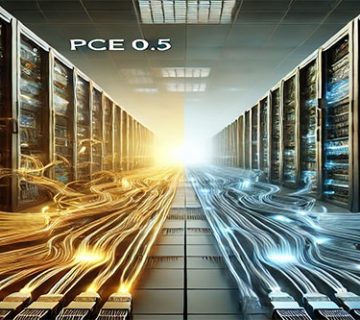 PCIe 0.5 چیست؟