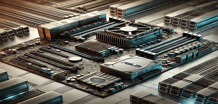 چرا-مادربردهای-سرور-ایسوس