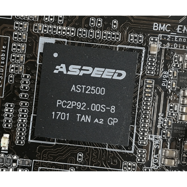 ماژول مدیریت و نظارت از راه دور ایسوس ASMB9-iKVM