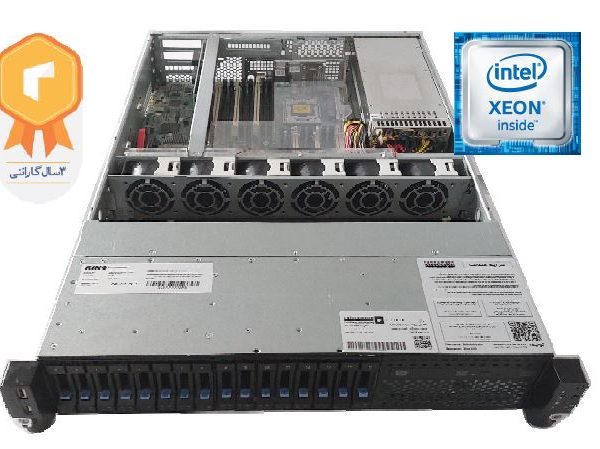 سرور راینو  RINO RS275-G11 Server