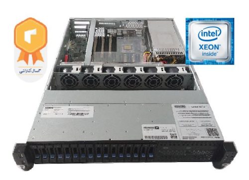 سرور راینو RINO RS272-G11 Server