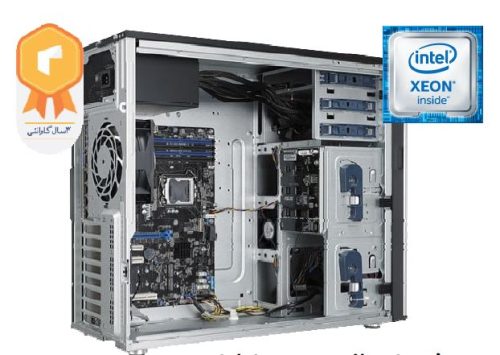 سرور راینو RINO WS50-G10 Server