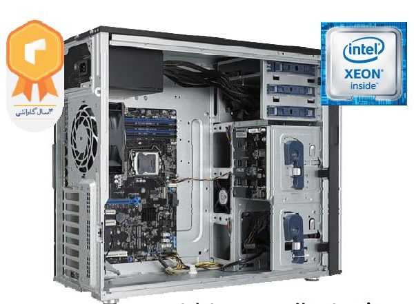 سرور راینو  RINO WS65-G10 Server